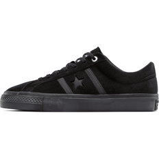 Converse One Star Academy Pro Black Egret Sko - Sort
