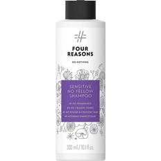 No Nothing Sensitive No Yellow Shampoo