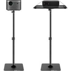 Soportes para proyectores VEVOR Adjustable Height Projector Stand 30.3 to 63.4 in