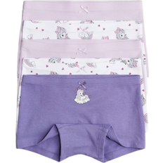 Undertøy H&M Boxertruser 5-pack - Purple/Unicorns