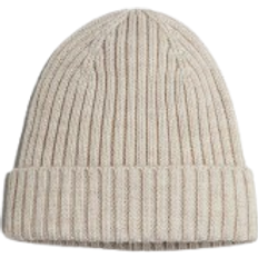 Mützen H&M Wool Knit Beanie - Light Beige