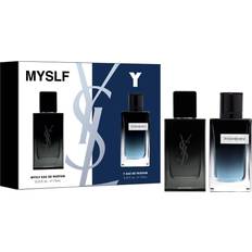 Y & MYSLF Gift EdP Set 2x7ml