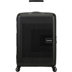 Vihreä Matkalaukut American Tourister Aerostep Spinner Medium 67cm