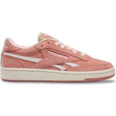 Reebok Club C Revenge Sneaker - Pink Clay/Chalk