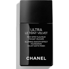 Chanel Foundations Chanel Ultra Le Teint Velvet Blurring Smooth-Effect Foundation B40