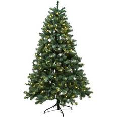 Metall Juldekorationer Nordic Winter Ash Julgran 180cm