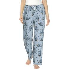 Pants Noikeo Cute Ice Cream Pajama Pants - Flowy