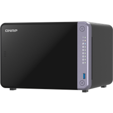 QNAP 4 Gt NAS-palvelimet QNAP TS-632X-4G