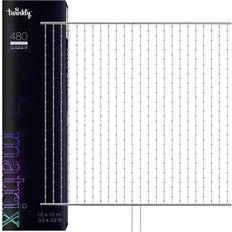 Twinkly Matrix 480 RGB Transparent Light Strip