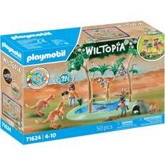 Wiltopia Playmobil Wiltopia Australian Wildlife 71624