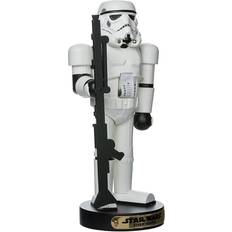 Wood Nutcracker Kurt Adler Star Wars Storm Trooper Nutcracker 12.19cm