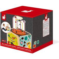 Janod Multi Activity Looping Toy