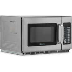 Grey Microwave Ovens Blizzard 1800W Heavy Duty Commercial Microwave Grey