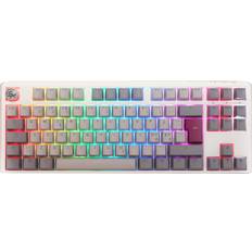 Ducky one 3 mist nordic Ducky DKON2187ST One 3 TKL Mist RGB Cherry MX Blue (Nordic)