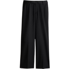 H&M Clothing H&M Ladies Tailored Trousers - Black