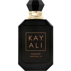 Oudgasm Café Oud 19 Intense EdP