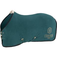 Eskadron Fleece Sweat Rug - True Blue