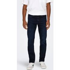 Only & Sons Damen Jeans Only & Sons Mid Waist Regular Fit Jeans