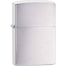 Lighter Brushed Chrome