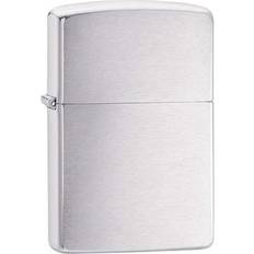 Encendedores Zippo Encendedor Chrome Brushed, mechero original