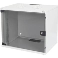 IP20 Wall Mount Enclosures Digitus Wall Mounting Cabinet, SOHO, unmounted 540x400 mm (WxD)