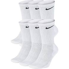 Ropa interior Nike Everyday Cushioned Training Crew Socks Unisex 6-pack - White/Black