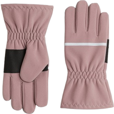 Accessoires H&M Water-Repellent Gloves - Light Matte Pink (1234499002)