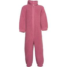 Jenter Fleecedresser Stormberg Kid's Lillemarka Sherpa Full Suit - Lilac