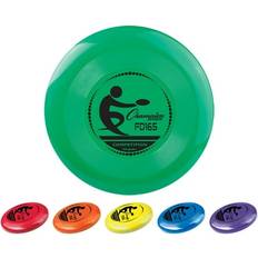 Discs Champion Sports League Outfitters, 165 Gram Competition Plastic Discs