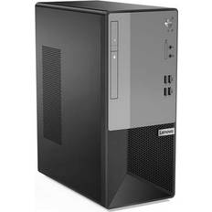 16 GB - VGA Desktop Computers Lenovo V50t G2 Desktop Intel Core i5-10400