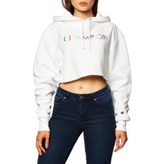 Champion Hoodie - White