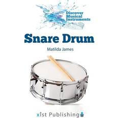 Snare Drum Matilda James 9781532416668 (Indbundet, 2016)