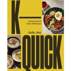 Books K-Quick Korean Food in 30 minutes or less (Hardcover)