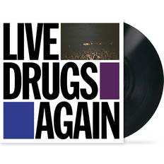 Musica Live Drugs Again by The War on Drugs LP black (OS) (Vinyl)