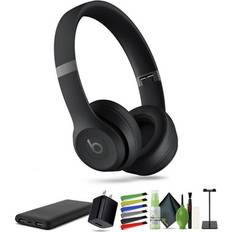 Beats Headphones Beats Solo 4 Wireless On-Ear Headphones Bundle