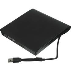 Optical Drives PATKAW External CD Drive Type-C