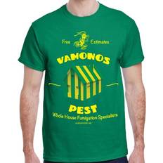 Teewham Pest Control Kelly Green Shirt - Green