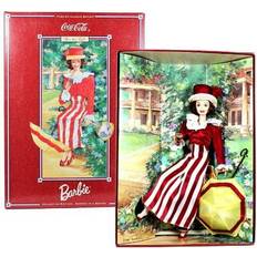 Dolls & Doll Houses Mattel Coca-Cola After The Walk Doll 17341