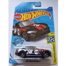 Mattel Hot Wheels 2018 Ford Mustang GT 2020