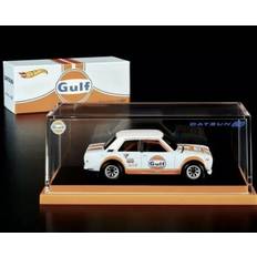 Mattel Gulf Datsun 510 RLC Exclusive 2022