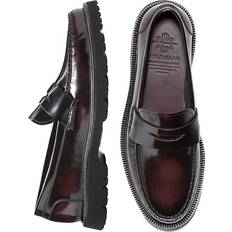 Cole Haan Loafers Cole Haan American Class Leather Loafers - Burgundy