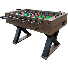 Football Games Table Sports KICK Dominator 55 Inch Foosball Table Set of 26