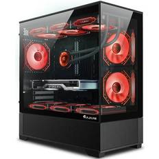 HAJAAN Gaming PC Desktop AMD Ryzen 7 7700X