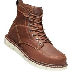 Boots Keen San Jose Work Boot - Soft Toe Brown