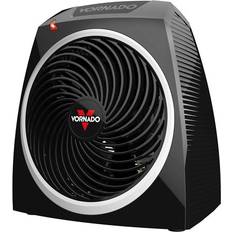 Fan Radiators Vornado VH5 Personal Vortex Space Heater Black