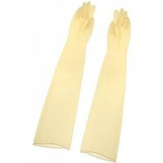 BlueSon Latex Industrial Gloves - Acid Resistant