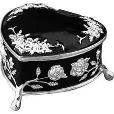 Men Jewelry Boxes Segolike Jewelry Box Decorative Storage Organizer for Man and Woman Wedding Birth