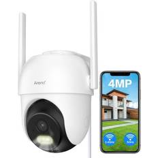 Surveillance Cameras Arenti Outdoor Security Camera 4MP