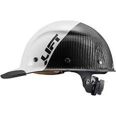 LIFT Safety DAX Fifty Cap - Carbon Fiber