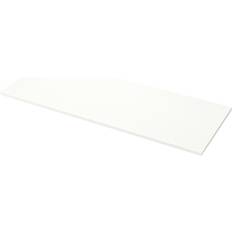 IKEA Järstorp Bänkskiva Vit Laminat 186 x 2.8 cm Matbord